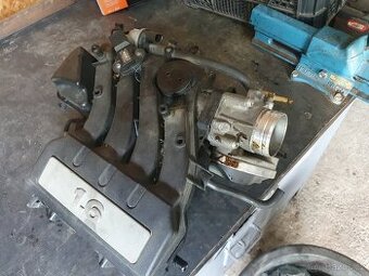 Škoda, Vw 1 6 MPI sání, klapka, vstriky