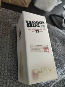 Hammer Head 1989 23 y.o. 40,7% 0,7 l - 1