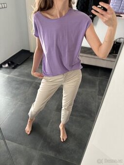 Vero moda purple halenka - 1