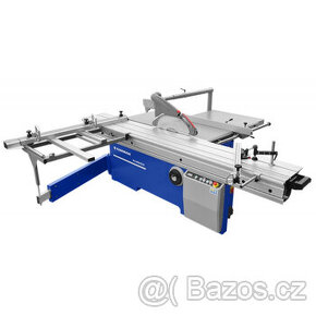 Formátovací pila s předřezem MJ45-KD-3 - 3200 mm, 5.5kW