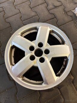 ALU disk Škoda Octavia R15 5x100