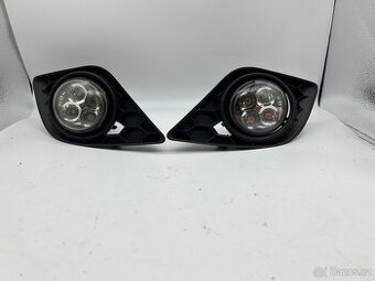 LED světlomety denního svícení Fabia II RS