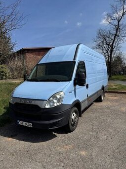 Iveco Daily 3.0 35c15v