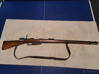 Puška Gewehr 88 , ráže 8 x 57 I - 1