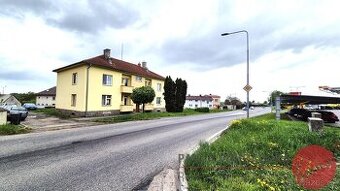 Prodej bytu 2+1/B, 74 m2, 1.NP, sklep, Žirovnická, Počátky