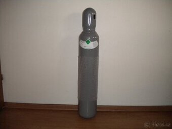 Tlaková lahev CO2, 8 litrů