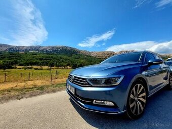 Passat B8 Variant 2.0Tdi 110kw bez Adblue