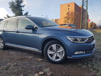 Passat B8 Variant 2.0Tdi 110kw bez Adblue - 1