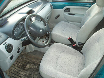 Renault Kangoo 1.2i r.v. 2004 náhr. díly