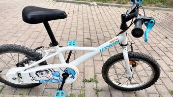 Dětské 16" kolo4–6 let btwin