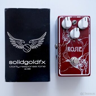 Solid Gold FX Rosie