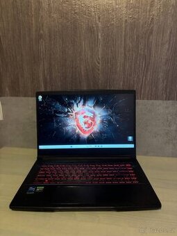 Herní Notebook Msi RTX 4060