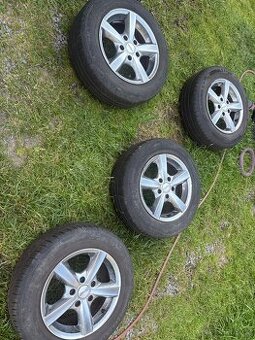 Barum ALU 195/65 R 15 T