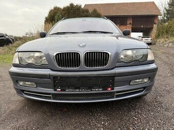 Bmw řada 3 330XI Touring 170KW