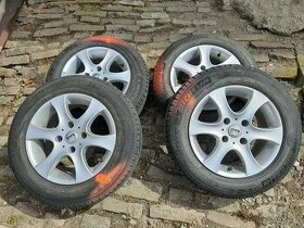 Alu kola 15" 7Jx15H, 4x114