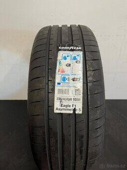 1x 235/45 R20 Goodyear Nová letní pneu
