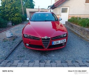 Alfa Romeo 159 2,4 JTDM