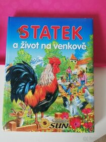 Kniha Statek a život na venkově