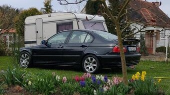 BMW E46 320i 125kw