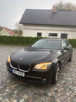 BMW 730d f01
