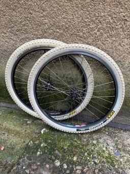Vyplety Ritchey / Deore 26”
