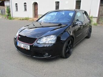 VW GOLF V - 2.0 GTi, 147 KW