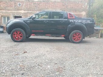 Ford Ranger, wildtrak 3.2 Raptor kit