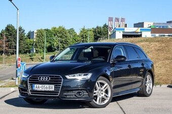 Audi A6 Avant 2.0 TDI S-LINE