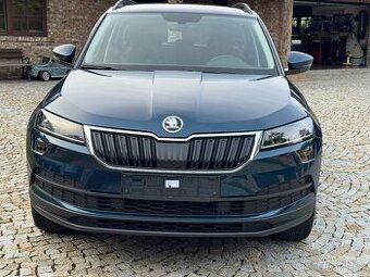Škoda Karoq 2.0 TDI EVO SCR Style 4x4 DSG