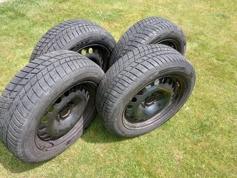 Zimní pneu Barum Polaris 5 R16