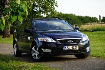 Ford monde mk4 1.8 TDCI 92kw 2009