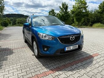 Mazda CX 5 2,2D 4x4 AUTOMAT