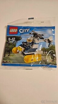 LEGO 30311 Swamp Police Helicopter polybag