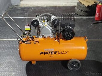 Vzduchový kompresor Pantermax Airflow 103