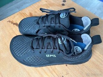 Lems Primal 3 - Black - Velikost US 10 (UK 9 / EU 43)