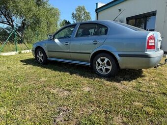 Škoda Octavia 1.6 74kw BEZ STK
