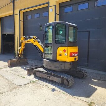 BOBCAT E26  2,6t , r.v.2017