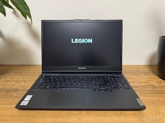 Herní Notebook Lenovo LEGION 5 (i5, RTX, 32GB RAM)