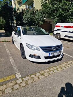 Vw Passat CC B6, 2.0Tdi 125kw , 4motion. r-line