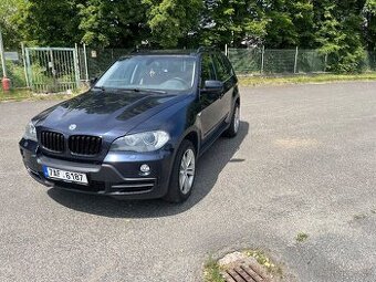 BMW X5 E70 35D
