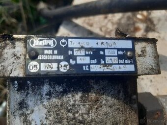 Hydraulické čerpadlo s filtrem