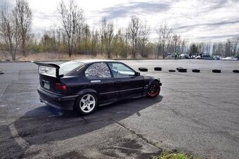 BMW E36 Compact drift