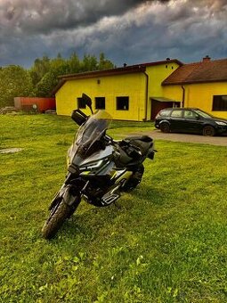 Honda X-ADV 750, 2024