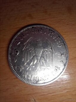 5 marka 1934 J Věž