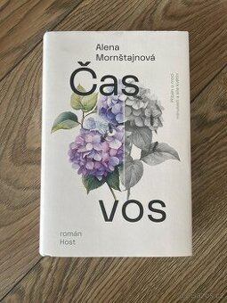 Čas vos - Alena Mornštajnová
