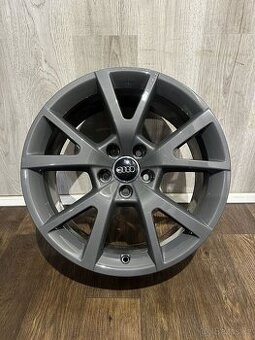 Audi A6 4G originální ALU disky 5x112 R18 - 1