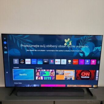 Samsung ULTRA 4K + Samsung Kino na Bluetooth