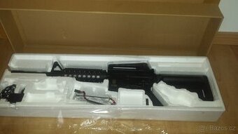 M4 PJ RIS upgrade
