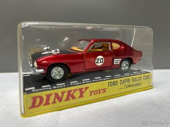 Dinky Toys Ford Capri