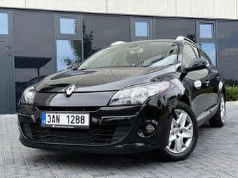 Renault Megane 1.6i 74 kw / 2011